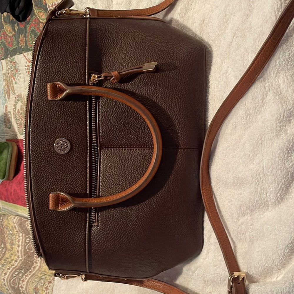 Anne Klein Structured Bag